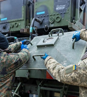 В каком состоянии ЗРК Patriot после повреждения российской ракетой: подробности