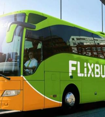 FlixBus відкриває маршрут із Києва до аеропортів Варшави