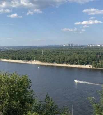 Підтоплення зберігається: рівень водопілля у Києві за добу підвищився