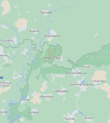 рашисти обстріляли село на Сумщині з “граду”