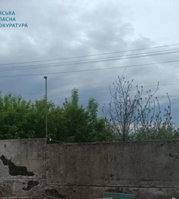 Окупанти продовжують обстрілювати прикордонні населені пункти Сумщини – прокурори фіксують наслідки