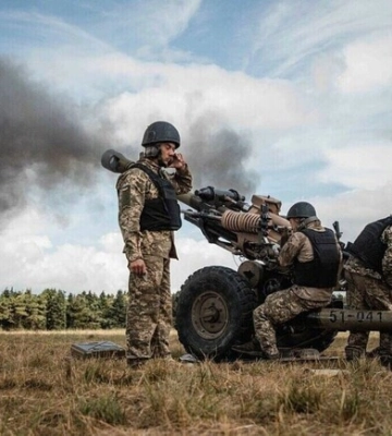 Яка ситуація на Запорізькому напрямку фронту на 17 травня