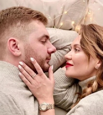 Хотілось більше грошей. Акторка Анна Саліванчук розповіла про чоловіка – нардепа «Слуги народу»