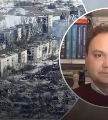 Ворог потрапив у свою ж пастку, – військовий експерт про бої на Бахмутському напрямку