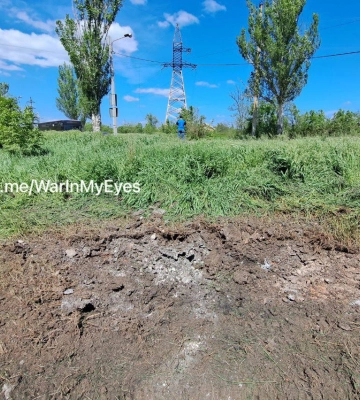 У Донецьку під обстріл потрапила зупинка: Одна людина загинула, четверо — поранені