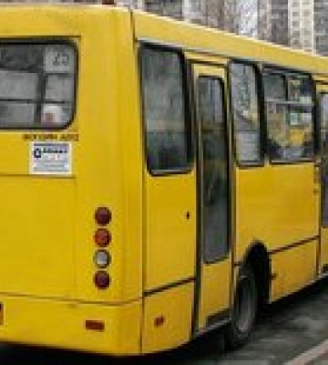 В Киеве во время тревог общественный транспорт будет довозить пассажиров до укрытия
