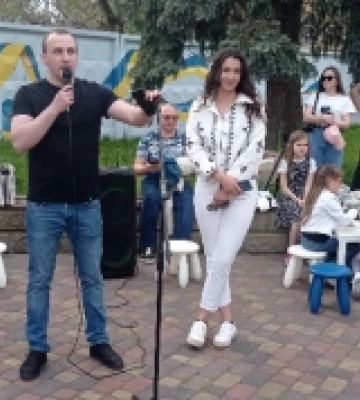 В Острозі провели грандіозну благодійну акцію та масштабно відзначили День матері