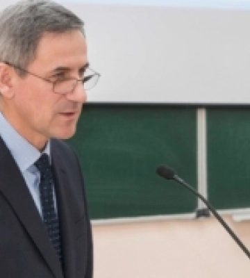 Університетський ректор, який родом зі Кореччини, серед найкращих керівників вишів у світі у 2023 році