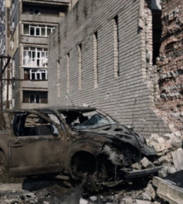 Сили оборони за добу просунулися до 500 метрів на певних ділянках Бахмутського фронту, - Череватий
