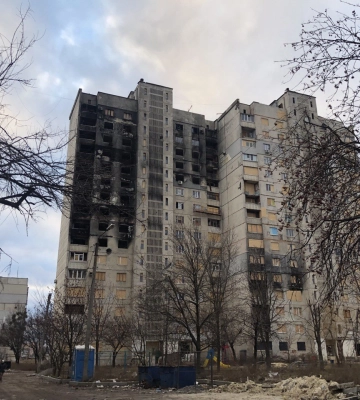 На міжнародному рівні створили реєстр збитків від російської агресії