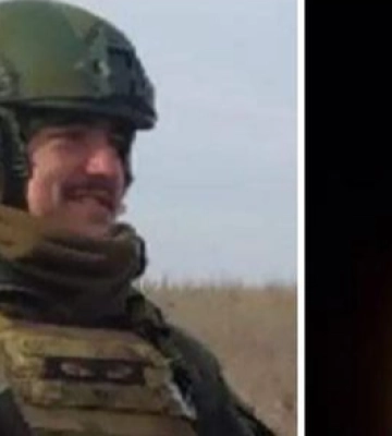 Місяць тому виповнилося 25: на війні загинув Герой з Луцького району Святослав Лукащук