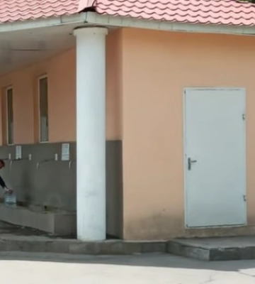 Один з бюветів в Одесі не буде працювати до завтра