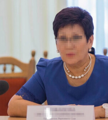 Колишній судді, яка очолила фейковий &quot;верховний суд ЛНР&quot;, повідомили про підозру, - ДБР. ФОТО