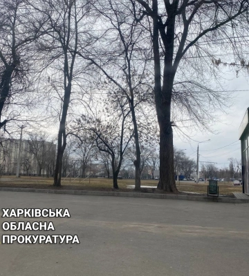 Ділянку біля нового цирку хочуть повернути громаді Харкова