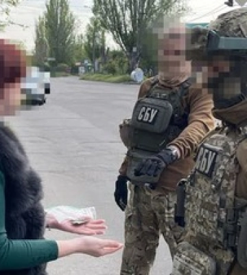 У Херсоні медсестра зливала окупантам дані про бійців ЗСУ і переміщення військ: фото і подробиці