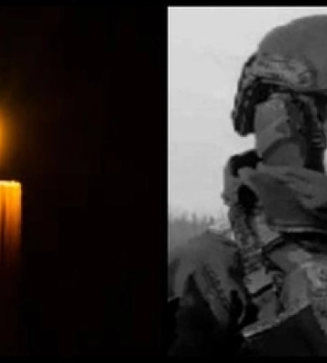 Під Бахмутом загинув 26-річний Святослав Лукащук з Ківерців