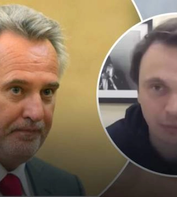 С Фирташем в ЕС не пройдете – Давидюк о том, почему дело против олигарха появилось лишь сейчас С Фирташем в ЕС не пройдете – Давидюк о том, почему дело против олигарха появилось лишь сейчас