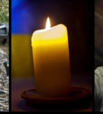 У Рівному попрощалися із двома загиблими Героями