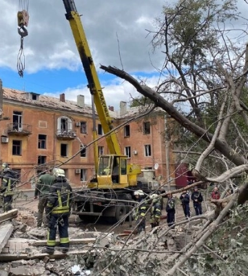 Міноборони назвало області, де РФ посилила обстріли за останній місяць