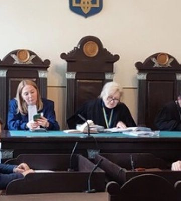 У Львові суд призначив довічне коригувальнику ракетних ударів, який мріяв про російський паспорт і чекав Путіна: фото