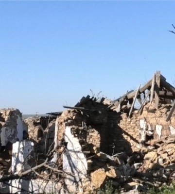 Армія РФ атакувала два села на Херсонщині, загинув чоловік – влада