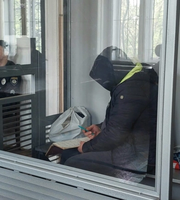 У Львові коригувальника вогню росіян засудили до довічного ув&#039;язнення. Він провину не визнав