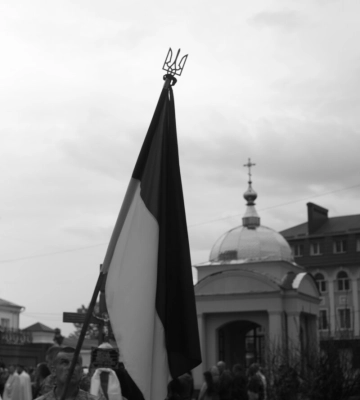 У Луцьку попрощалися з двома полеглими Героями Віталієм Шевчуком та Тарасом Михном