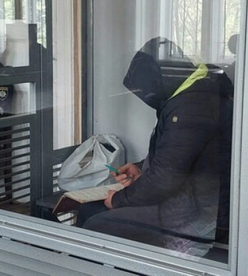 Коригувальник Козєєв, який наводив ракети на Львів, отримав довічне. ФОТО