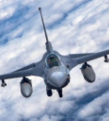 Бельгія готова навчати українських пілотів на F-16, але винищувачі надати не зможе