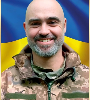 На Донеччині загинув воїн зі Здолбунова
