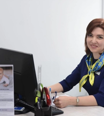 Віддалене робоче місце ЦНАПу відкрили у рівненському пологовому будинку: як це працює