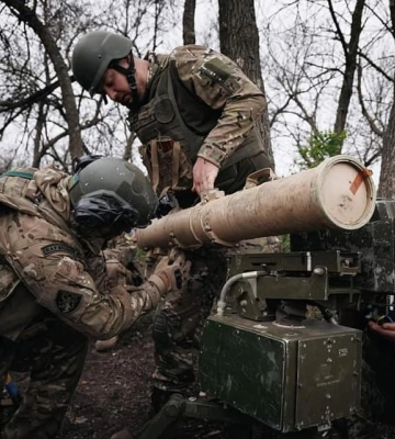 ЗСУ продовжують йти вперед під Бахмутом: у командуванні відзвітували про нові успіхи