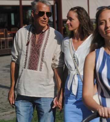 У Полтаві в День вишиванки буде тепло і сонячно