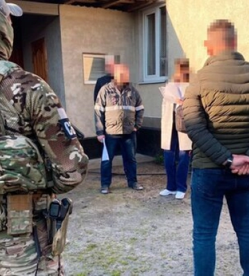 Схеми виїзду ухилянтів за кордон ліквідовано у Львіській та Рівненській областях, - СБУ. ФОТО