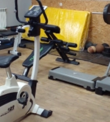 Спорт об&#039;єднує: у Рожищі відкрили тренажерну залу для переселенців