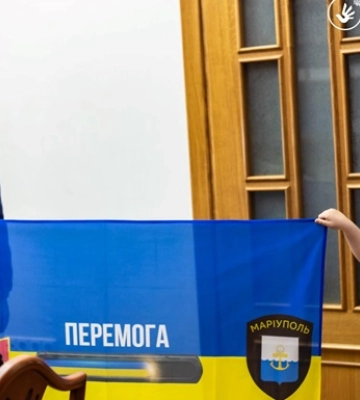 Україна повернула з Росії 6-річну доньку захисників Маріуполя