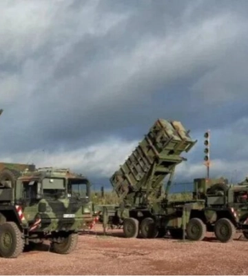 Patriot находится в рабочем состоянии и получил минимальные повреждения — СNN