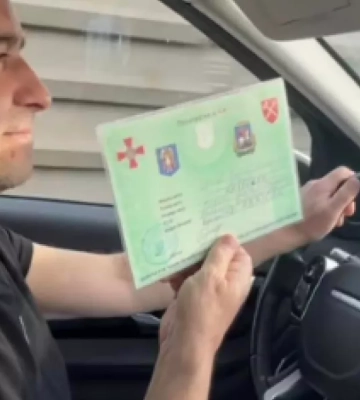 Столична поліція покарала співака Віктора Павлика