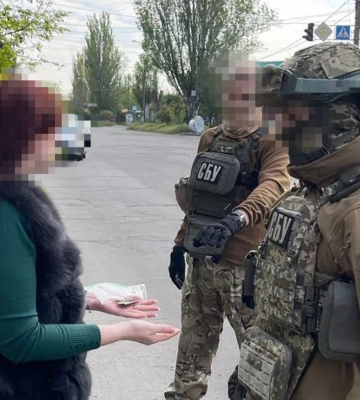 Завербована медсестра херсонської лікарні «зливала» росіянам дані про поранених бійців ЗСУ 