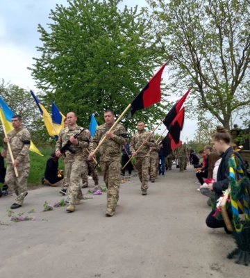 Волиняни разом із спільниками заробляли на війні