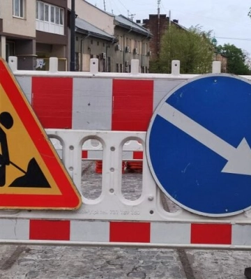 У Львові лише на папері відремонтували дорогу