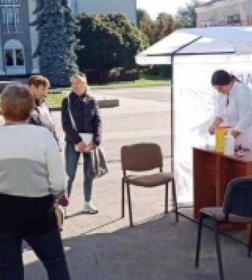 У Нововолинську відбудеться «Ярмарок здоров’я»