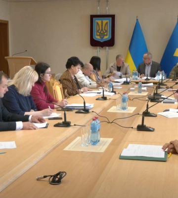 До Полтавського обласного протитуберкульозного диспансеру планують приєднати обласний центр СНІДу