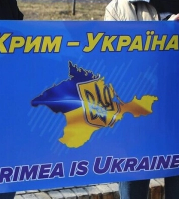 Якщо Україна визволить Крим, це буде на користь Африці – WSJ