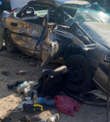 Водій, що скоїв ДТП з двома загиблими, відбувся умовним терміном