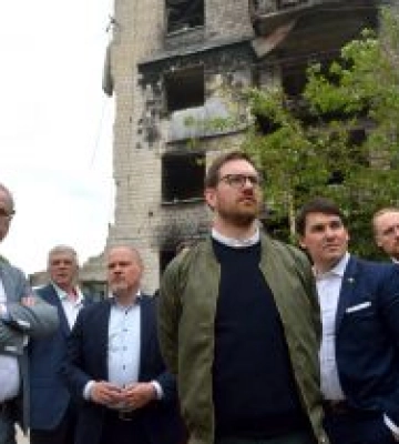 Єдність зі Швецією стає дедалі тіснішою