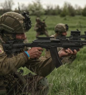 Рейтинг армий мира Global Fire Power: какое место заняла Украина