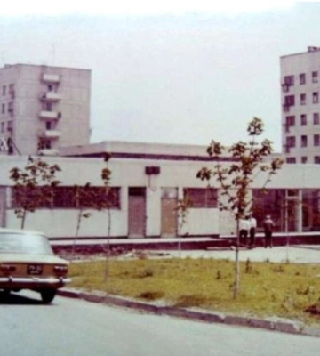 Загадка 12 квартала у Дніпрі. Як виглядав житловий масив 50 років тому 