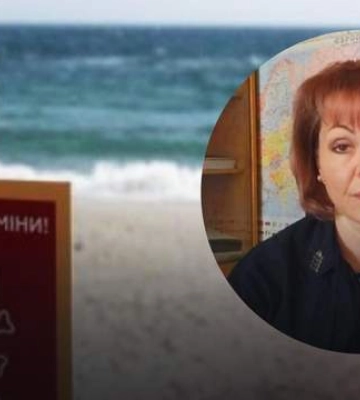 Отдых у моря без риска подорваться на мини: в Одессе будут создавать места для отдыха