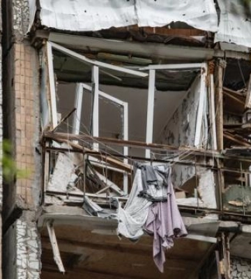 У громадах Полтавщини створять комісії з компенсацій за зруйноване житло